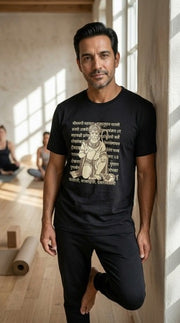 Vintage Hanuman Men's Short Sleeve Tee