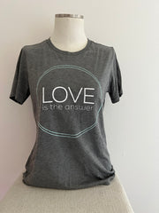 LOVE Answer Relaxed Tee