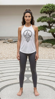 Sanctuary Women's Rocker Tank in White