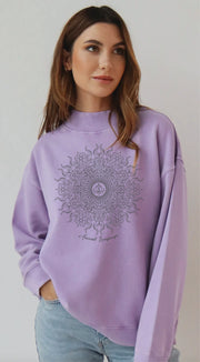 CUSTOM AL LOTUS SUN DESIGN BOTTOM CUSTOM WORDS