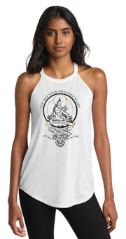 Sanctuary Women's Rocker Tank in White