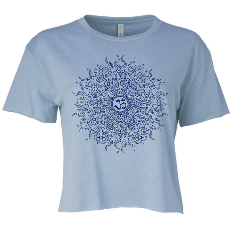 CUSTOM AL OM WILD SUN DESIGN BOTTOM CUSTOM WORDS