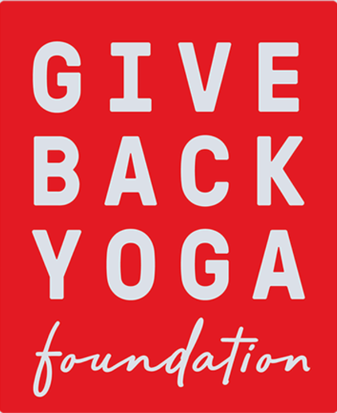 give back yoga