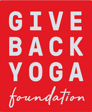 give back yoga