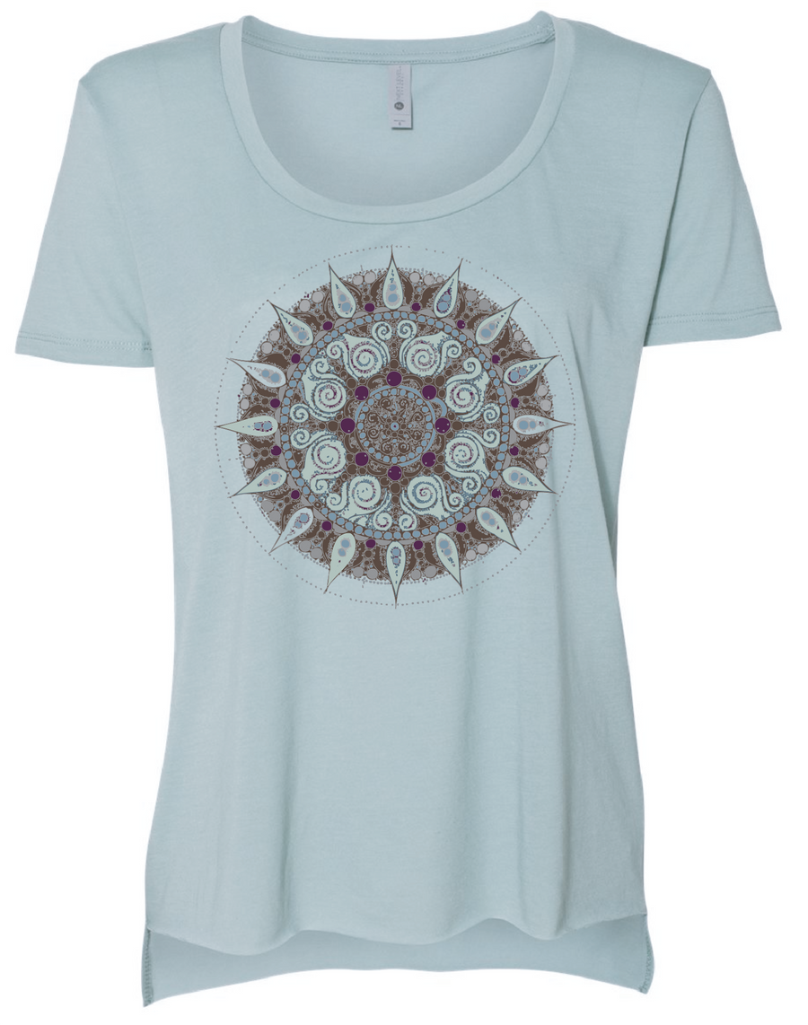 Mandala Festival Tee