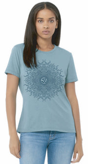 CUSTOM AL OM WILD SUN DESIGN BOTTOM CUSTOM WORDS