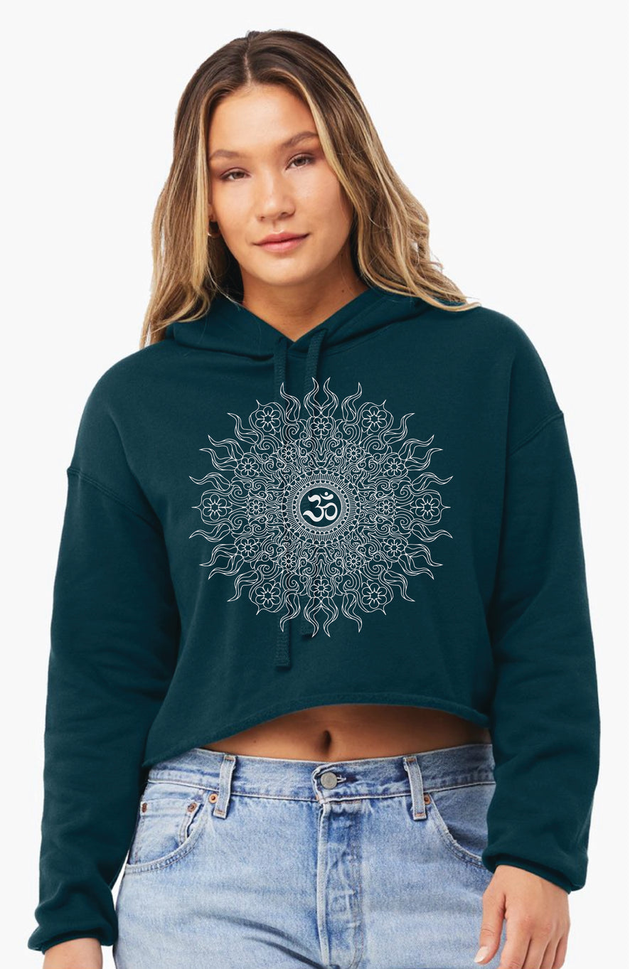 CUSTOM AL OM WILD SUN DESIGN BOTTOM CUSTOM WORDS