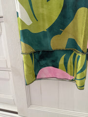 Print Chant Capri Women's Pant